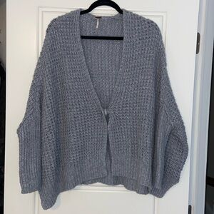 Free People cardigan